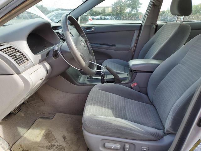 Photo 7 from auction – 2005 TOYOTA CAMRY LE with VIN 4T1BE32K45U100754