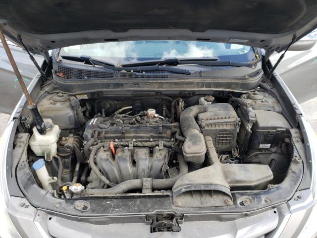Photo 11 from auction – 2013 HYUNDAI SONATA GLS with VIN 5NPEB4AC0DH705423