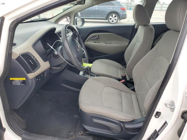 Photo 7 from auction – 2016 KIA RIO LX with VIN KNADM4A32G6577364