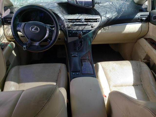 Photo 8 from auction – 2015 LEXUS RX 350 BAS with VIN 2T2BK1BA2FC338959