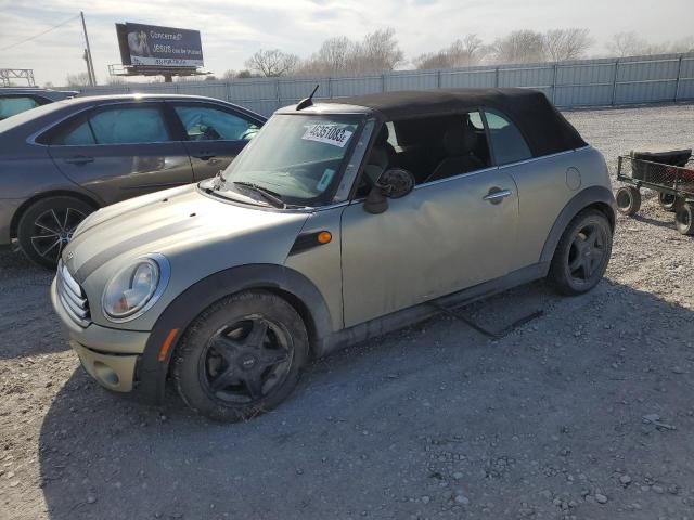 Foto 1 de la subasta – 2009 MINI COOPER con VIN WMWMR33519TU95771