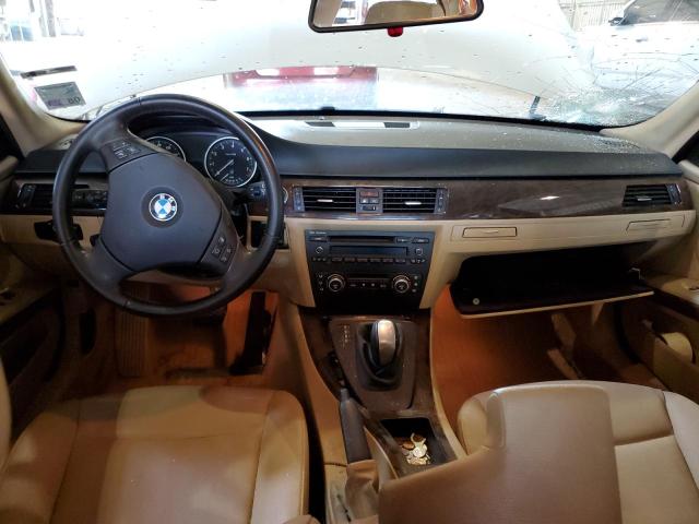 Photo 8 from auction – 2009 BMW 328 I with VIN WBAPH73589E127504