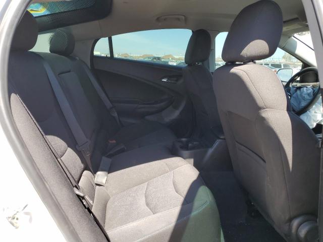 Photo 10 from auction – 2018 CHEVROLET VOLT LT with VIN 1G1RA6S54JU156111