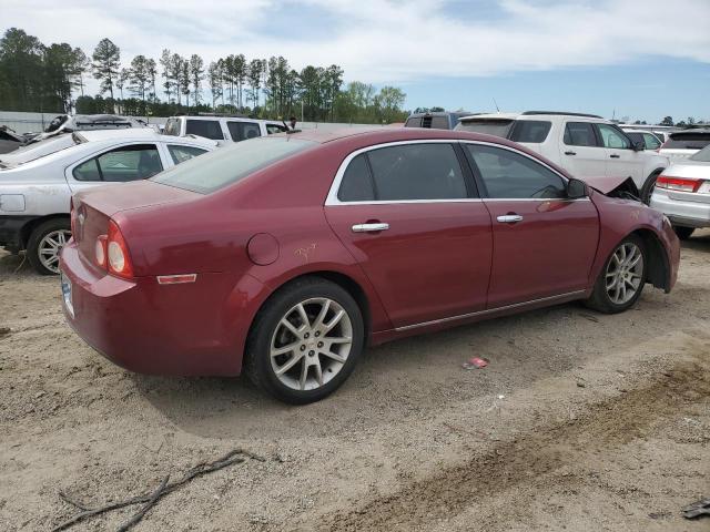 Photo 3 from auction – 2011 CHEVROLET MALIBU LTZ with VIN 1G1ZE5E16BF171464