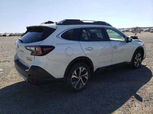 Photo 3 from auction – 2021 SUBARU OUTBACK TO with VIN 4S4BTGPD3M3154719