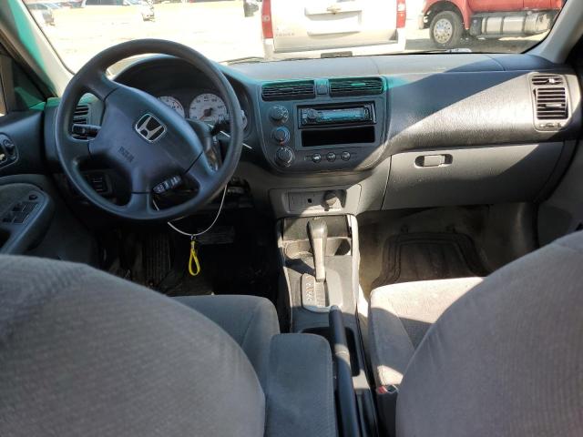 Photo 8 from auction – 2002 HONDA CIVIC EX with VIN 2HGES26702H583217
