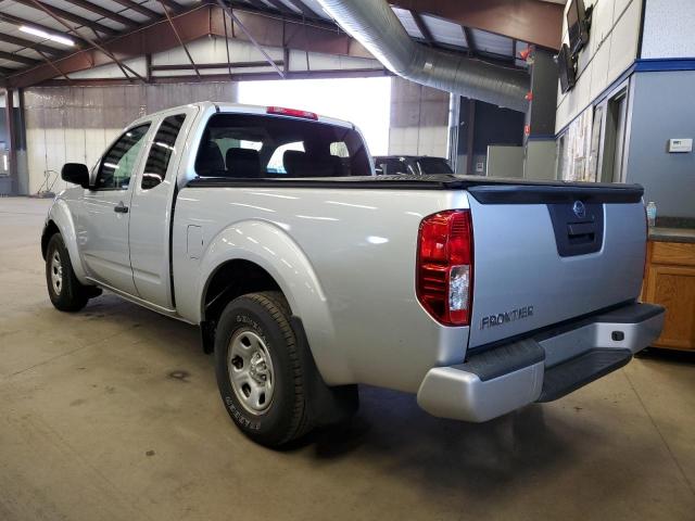 Photo 2 from auction – 2018 NISSAN FRONTIER S with VIN 1N6BD0CT1JN759566