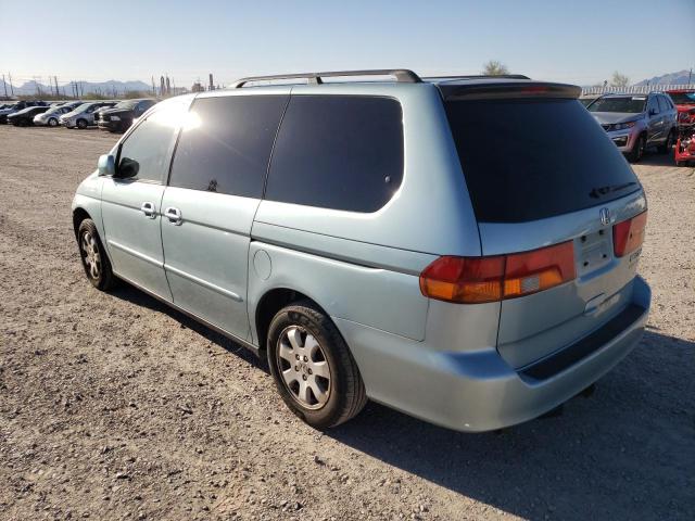 Photo 2 from auction – 2003 HONDA ODYSSEY with VIN 5FNRL18073B052028
