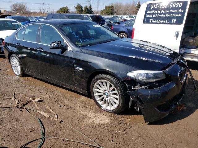 Photo 4 from auction – 2012 BMW 535 XI with VIN WBAFU7C5XCDU58735