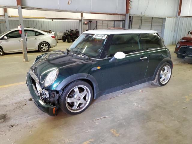 MINI COOPER 2003 with VIN WMWRC33403TC43194 - Photo from auction