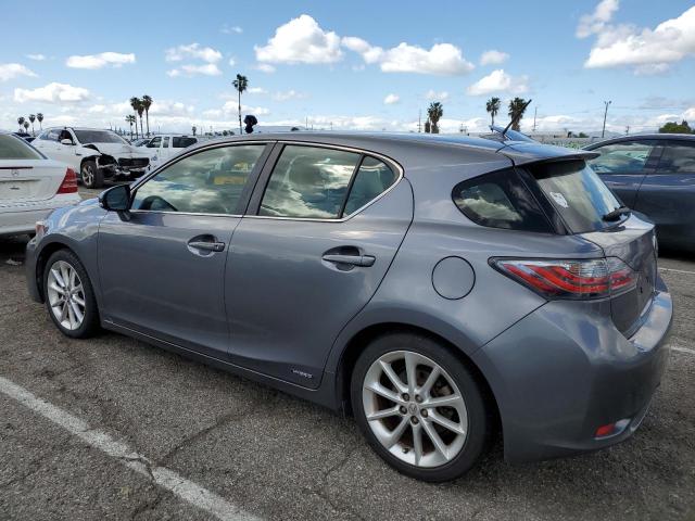 Photo 2 from auction – 2012 LEXUS CT 200 with VIN JTHKD5BH6C2104920
