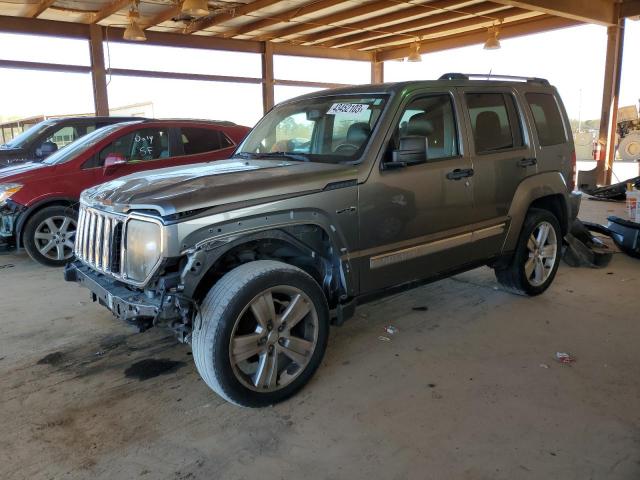 JEEP LIBERTY JE 2012 with VIN 1C4PJMFK8CW154579 - Photo from auction