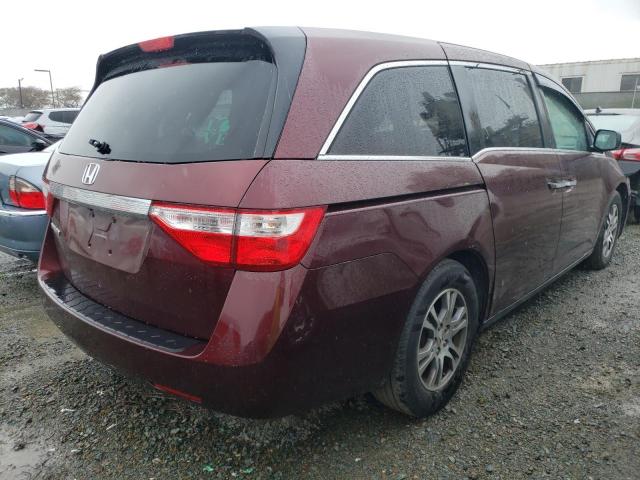 Photo 2 from auction – 2013 HONDA ODYSSEY EX with VIN 5FNRL5H4XDB033906
