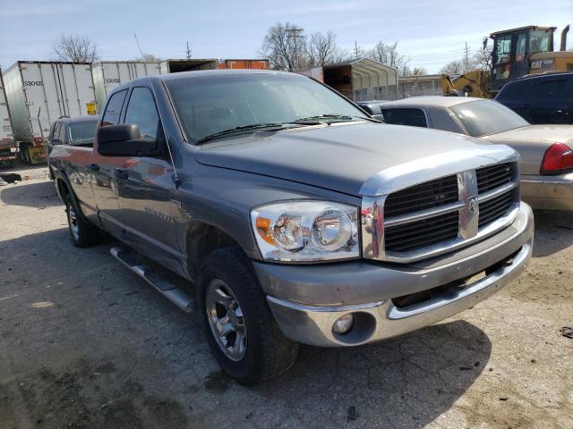 Photo 4 from auction – 2007 DODGE RAM 1500 S with VIN 1D7HU18267J603080