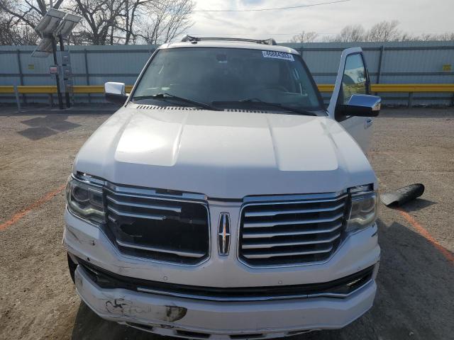 Photo 5 from auction – 2015 LINCOLN NAVIGATOR with VIN 5LMJJ2HT8FEJ14392