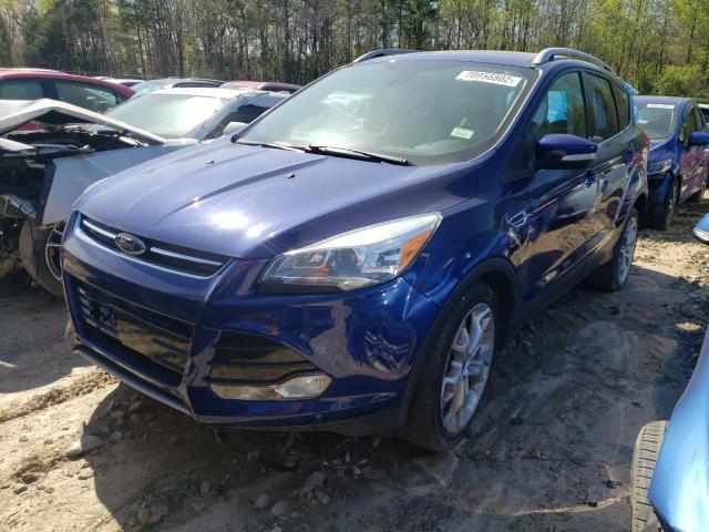 FORD ESCAPE TIT 2014 z numerem VIN 1FMCU9J98EUB46189 - Zdjęcie z aukcji