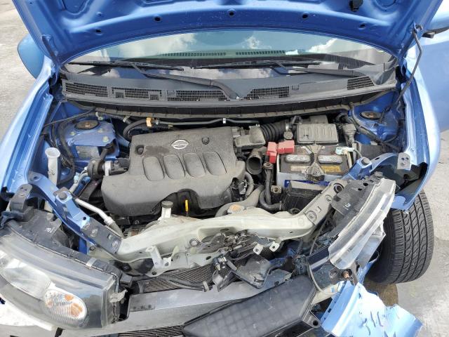 Photo 11 from auction – 2012 NISSAN CUBE BASE with VIN JN8AZ2KR9CT255741
