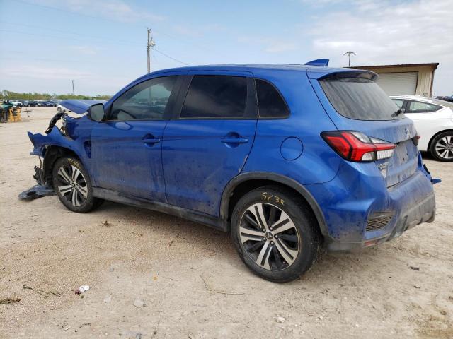 Photo 2 from auction – 2020 MITSUBISHI OUTLANDER with VIN JA4AP4AU3LU011817