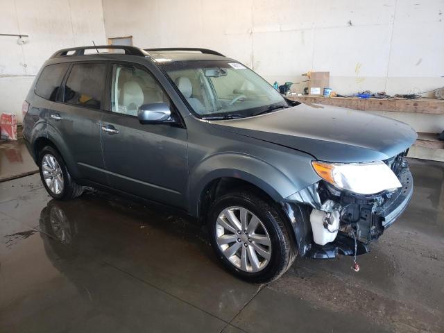 Photo 4 from auction – 2011 SUBARU FORESTER 2 with VIN JF2SHBDC5BH774817
