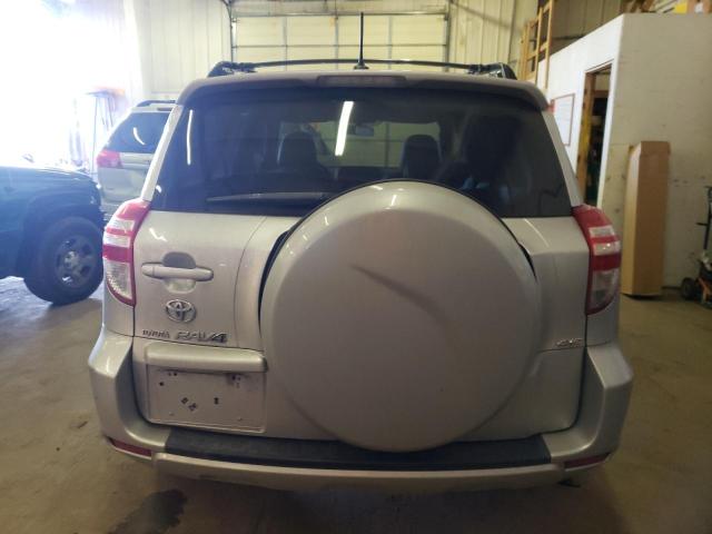 Photo 6 from auction – 2010 TOYOTA RAV4 with VIN 2T3BF4DV6AW055201