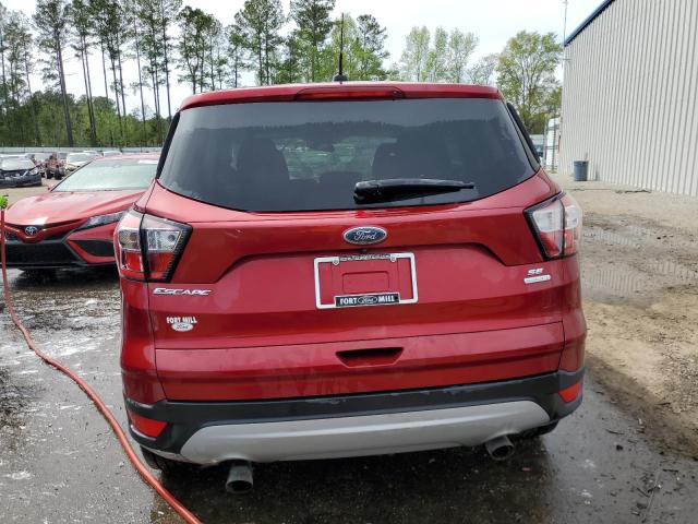 Photo 6 from auction – 2017 FORD ESCAPE SE with VIN 1FMCU0GD2HUD65421