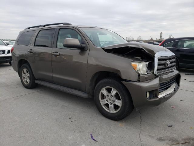 Photo 4 from auction – 2010 TOYOTA SEQUOIA SR with VIN 5TDZM5G17AS001409