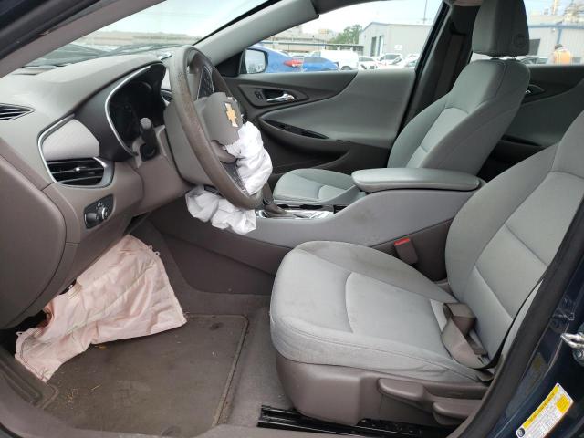 Photo 7 from auction – 2020 CHEVROLET MALIBU LS with VIN 1G1ZB5ST2LF025188