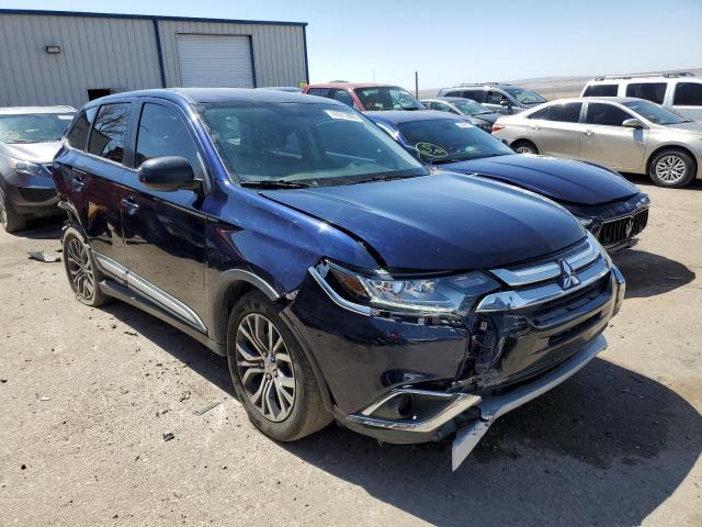 Zdjęcie 4 z aukcji – 2017 MITSUBISHI OUTLANDER z VIN JA4AD2A39HZ041063