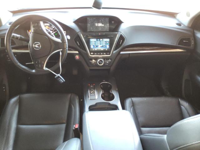 Photo 8 from auction – 2017 ACURA MDX with VIN 5FRYD3H32HB012797