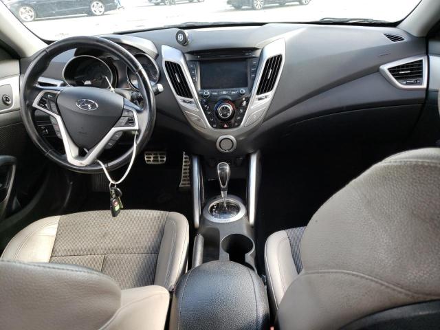 Photo 8 from auction – 2014 HYUNDAI VELOSTER with VIN KMHTC6AD8EU201259