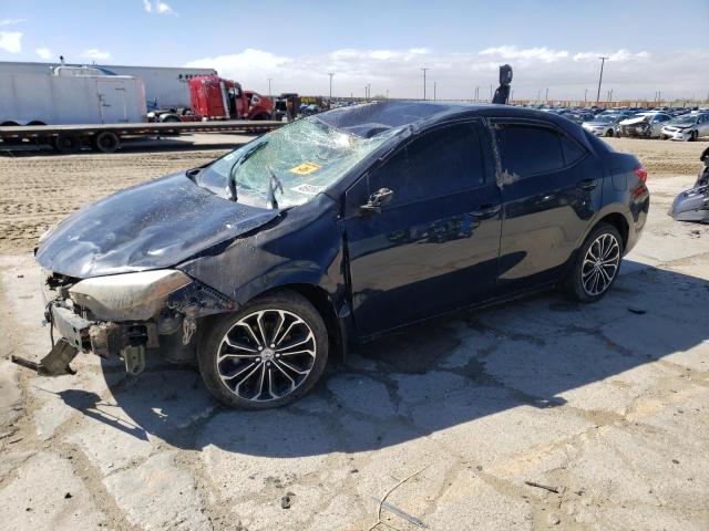 Photo 1 from auction – 2017 TOYOTA COROLLA L with VIN 5YFBURHE4HP688121