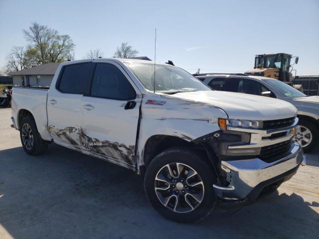 Photo 4 from auction – 2020 CHEVROLET SILVERADO with VIN 3GCUYDED2LG428696