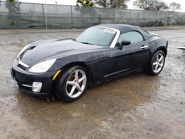 SATURN SKY 2007 with VIN 1G8MB33B37Y100187 - Photo from auction