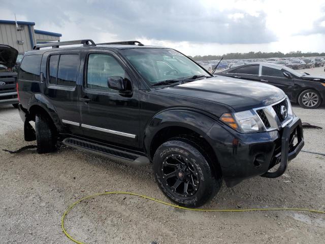 Photo 4 from auction – 2011 NISSAN PATHFINDER with VIN 5N1AR1NB1BC627491