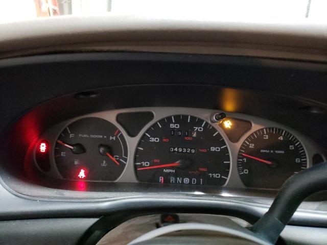 Photo 9 from auction – 1999 FORD TAURUS SE with VIN 1FAFP53U0XA129464