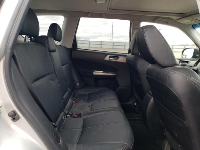Photo 10 from auction – 2010 SUBARU FORESTER 2 with VIN JF2SH6DC9AH771702