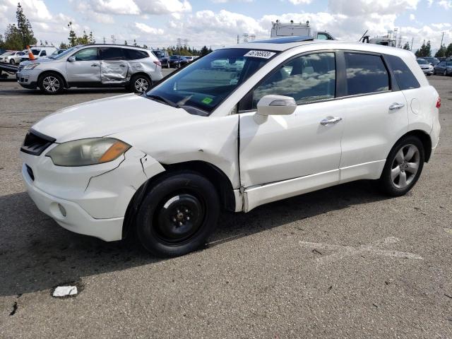 ACURA RDX TECHNO 2007 with VIN 5J8TB18587A014232 - Photo from auction