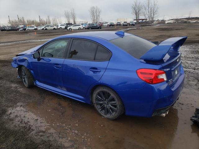 Photo 2 from auction – 2020 SUBARU WRX PREMIU with VIN JF1VA1D69L9831767