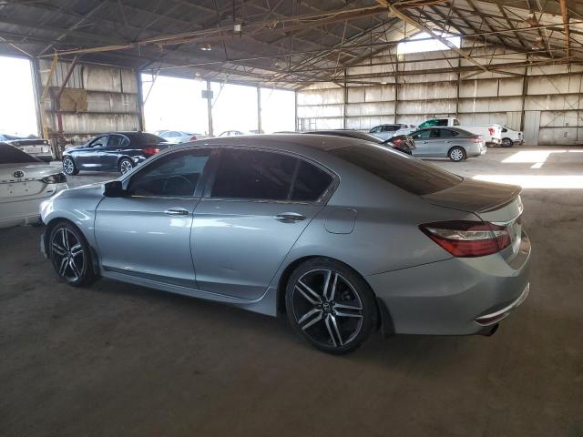 Photo 2 from auction – 2017 HONDA ACCORD with VIN 1HGCR2F54HA070741