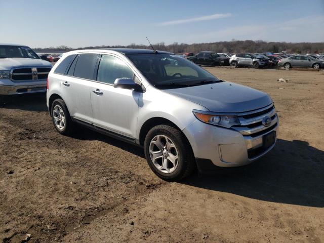 Photo 4 from auction – 2011 FORD EDGE SEL with VIN 2FMDK4JC7BBB49739