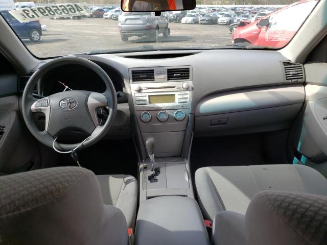 Photo 8 from auction – 2009 TOYOTA CAMRY BASE with VIN 4T4BE46KX9R057095