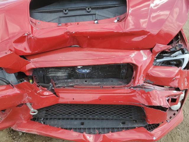Photo 11 from auction – 2016 SUBARU WRX LIMITE with VIN JF1VA1J69G9808807