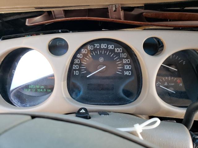 Photo 9 from auction – 2000 BUICK LESABRE LI with VIN 1G4HR54K4YU183002