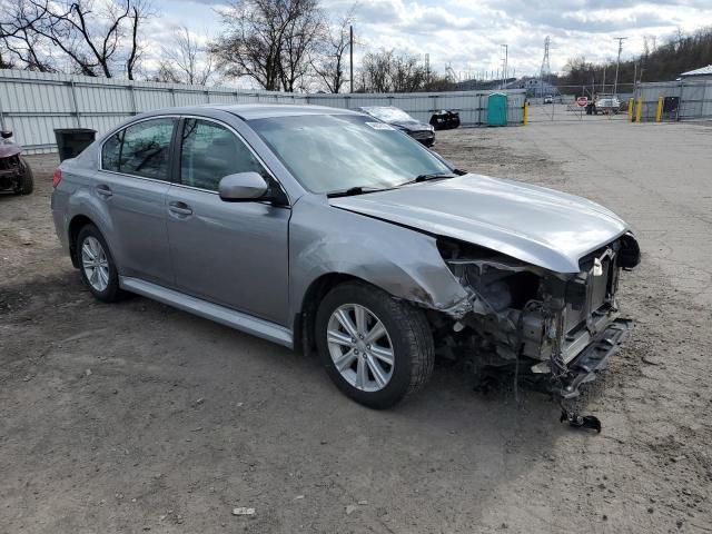 Photo 4 from auction – 2011 SUBARU LEGACY 2.5 with VIN 4S3BMBC66B3219698