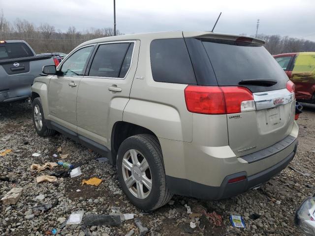 Photo 2 from auction – 2015 GMC TERRAIN SL with VIN 2GKALMEK9F6292796