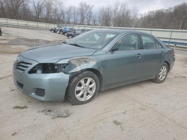 TOYOTA CAMRY BASE 2011 with VIN 4T4BF3EK6BR107490 - Photo from auction