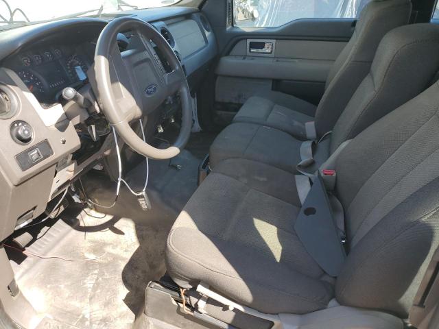 Photo 7 from auction – 2010 FORD F150 SUPER with VIN 1FTFX1EV8AKC18158