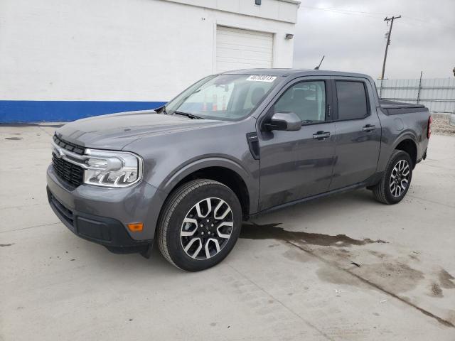 FORD MAVERICK X 2022 with VIN 3FTTW8E3XNRA22575 - Photo from auction