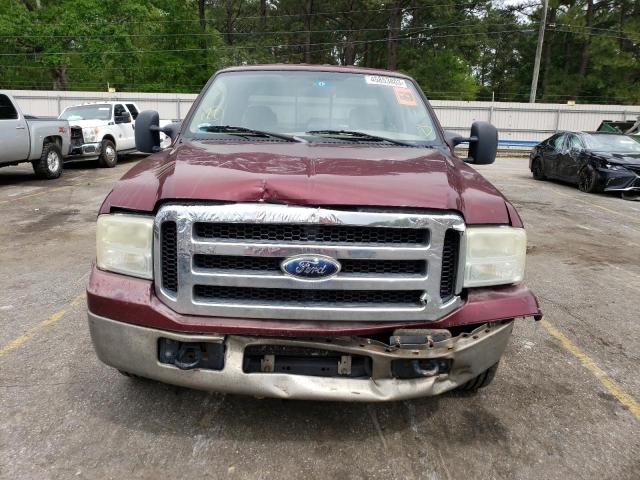 Photo 5 from auction – 2007 FORD F250 SUPER with VIN 1FTSW20P77EA77686