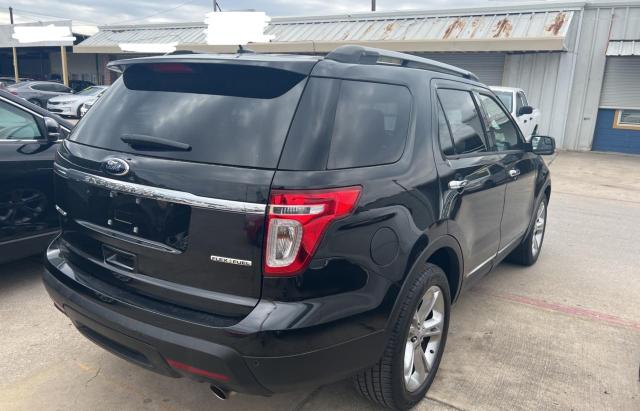Zdjęcie 4 z aukcji – 2014 FORD EXPLORER L z VIN 1FM5K7F83EGA91653
